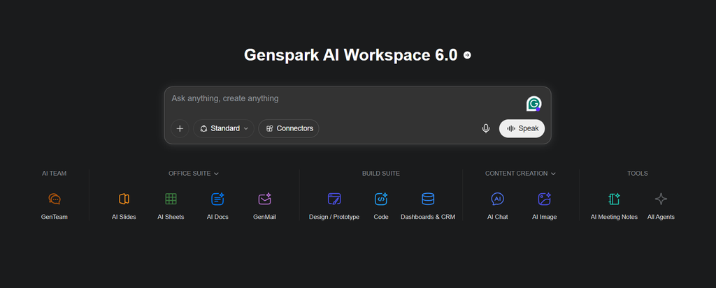 Genspark AI