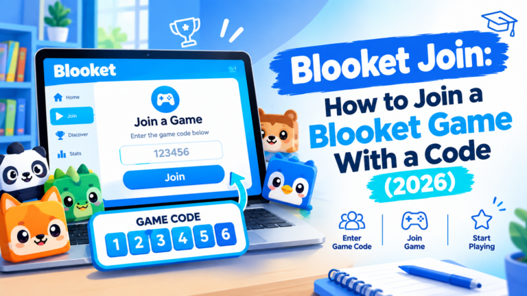 Blooket Join
