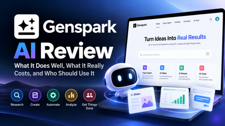 Genspark AI