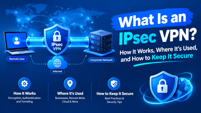 IPsec VPN