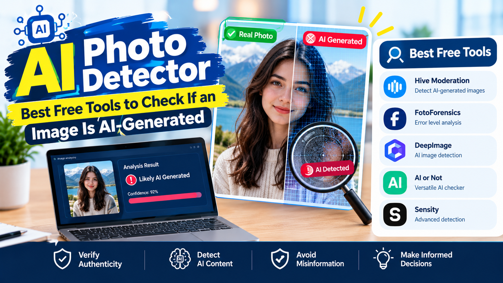 AI Photo Detector