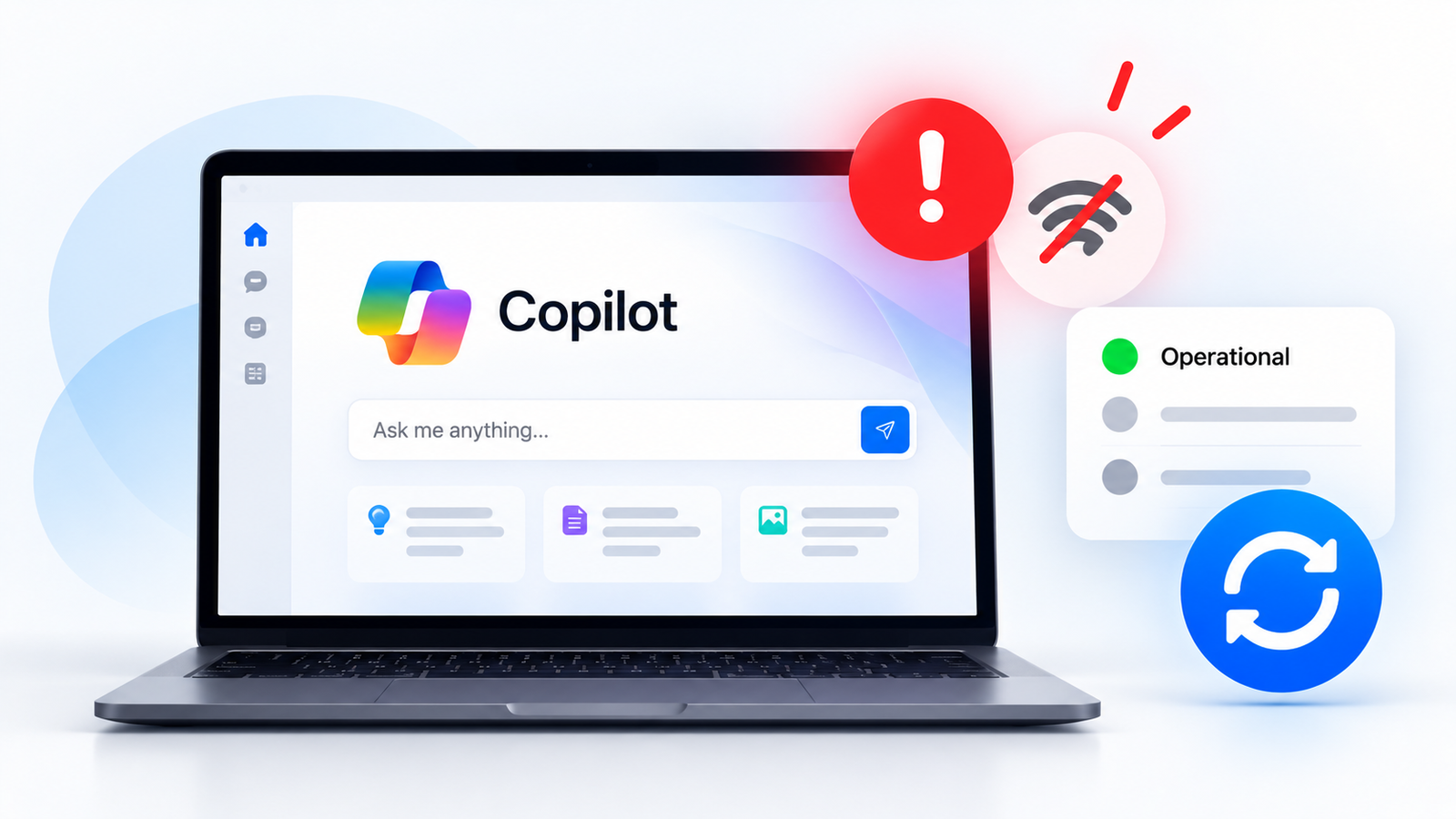 Copilot Troubleshooting