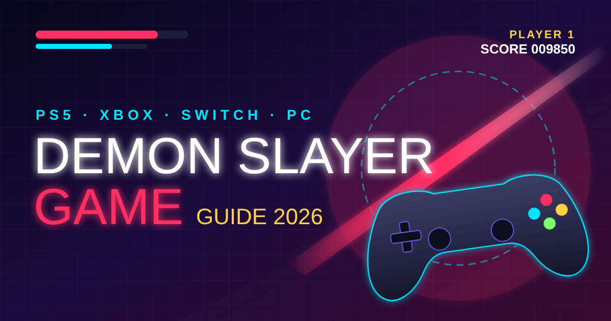 Demon Slayer Game