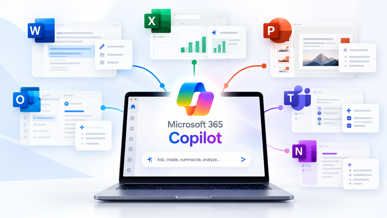 Microsoft 365 Copilot App