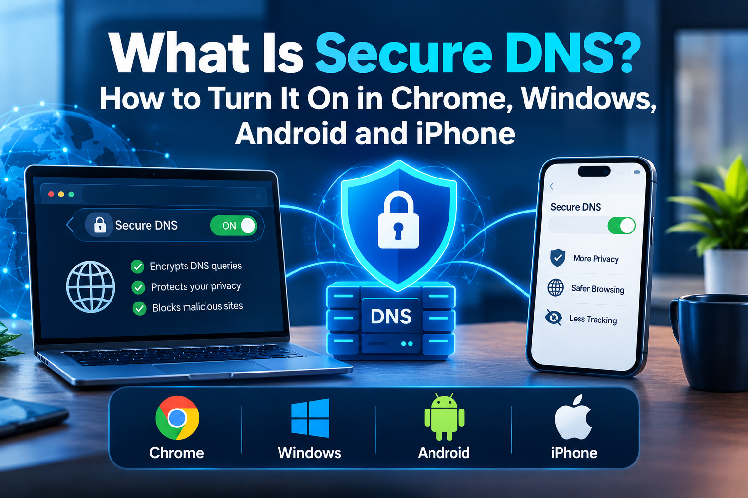Secure DNS