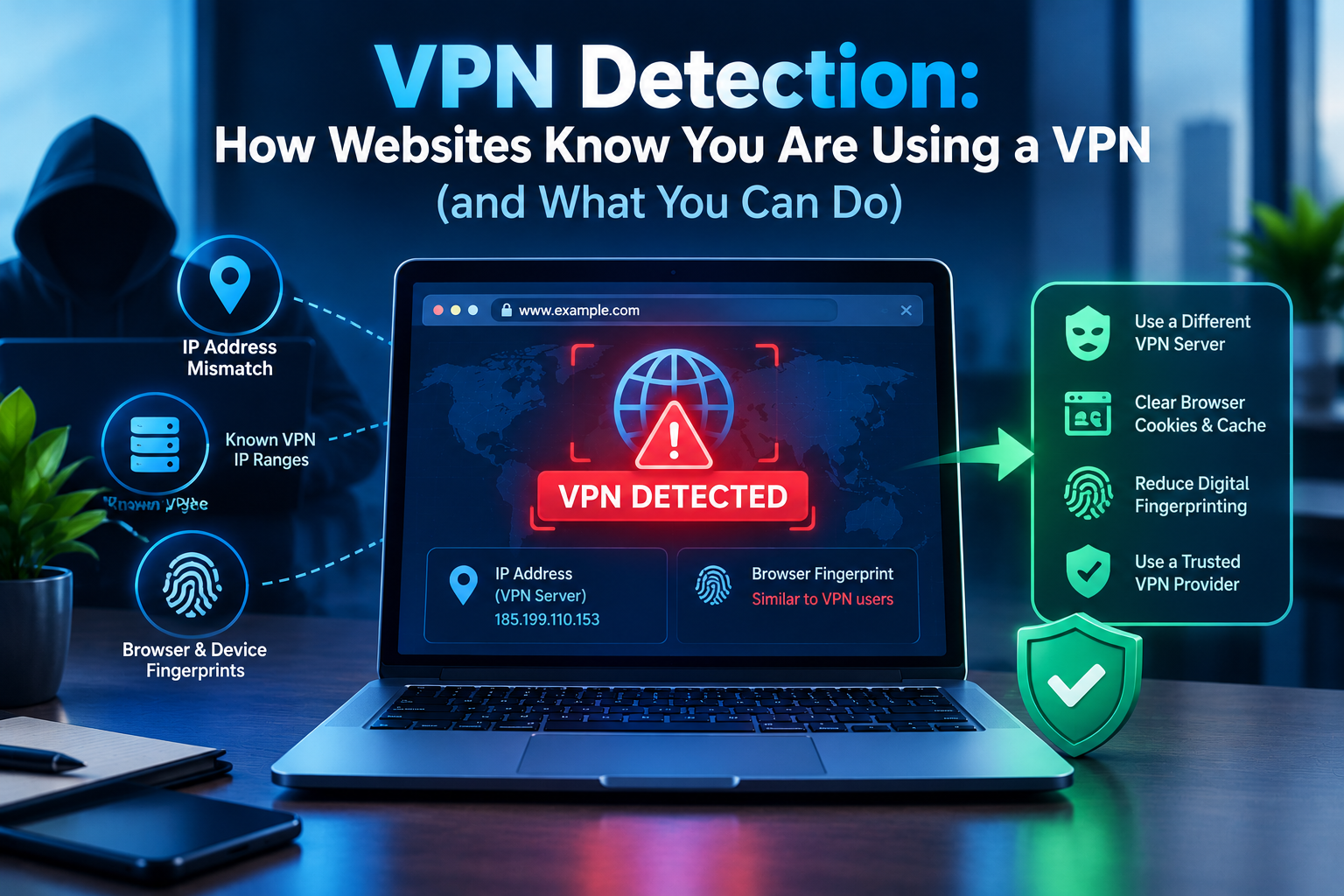 VPN Detection