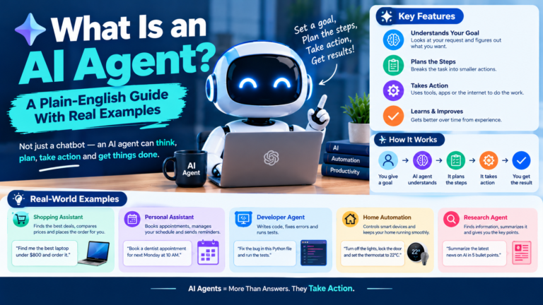 What Is an AI Agent
