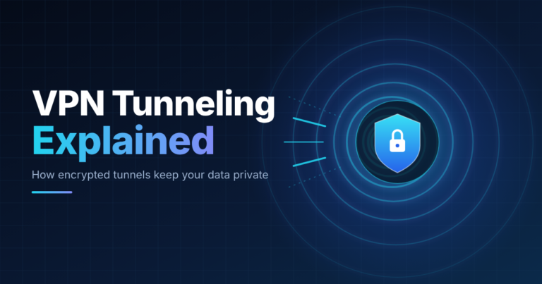 vpn tunneling
